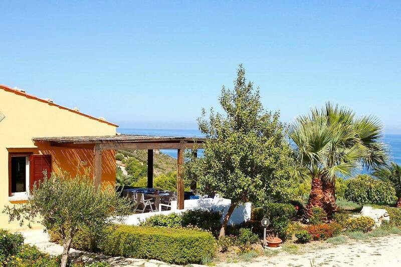 Villa Gaia - Exclusive-Sicily Holiday Villas in Scopello