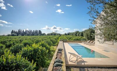 Luxury Villa Near Noto – Exclusive Vacation Rental in Sicily