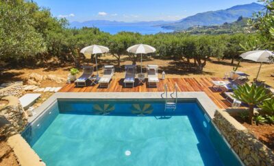 Luxury Villa in Scopello | Breathtaking Sea Views & Private Pool