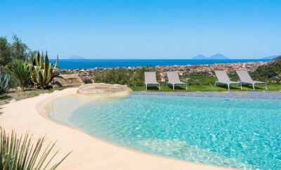 Beautiful Villa with sea view – Capo d’Orlando – North-east of Sicily