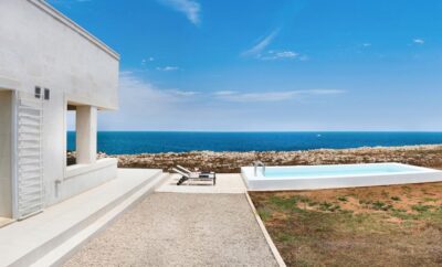 Exclusive seaside Villa in Sicily