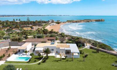 Villa Malva in Ispica – Luxury Holiday Rental with Stunning Views